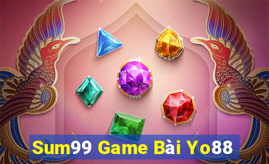 Sum99 Game Bài Yo88