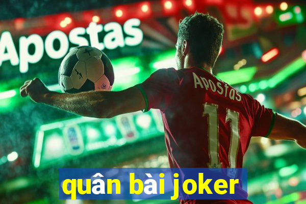 quân bài joker