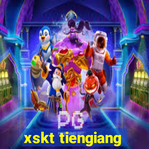 xskt tiengiang