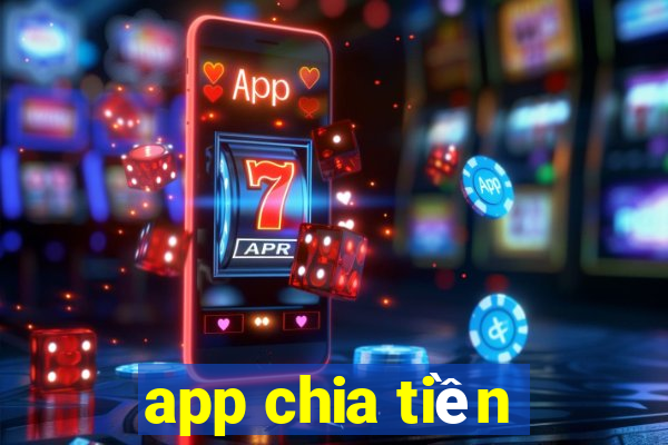 app chia tiền