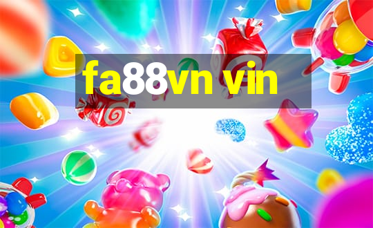 fa88vn vin