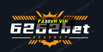 fa88vn vin