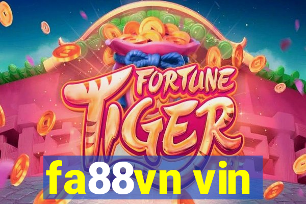 fa88vn vin