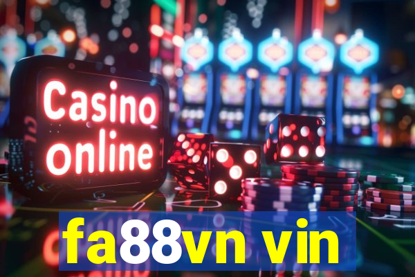 fa88vn vin