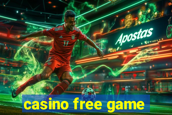 casino free game