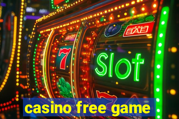 casino free game