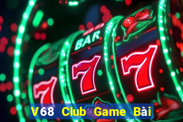 V68 Club Game Bài 3 Cây