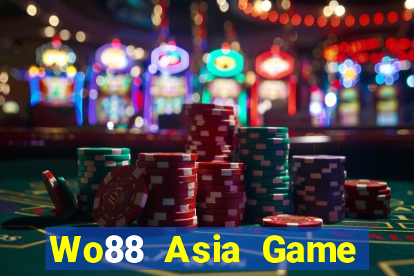 Wo88 Asia Game Bài Macau