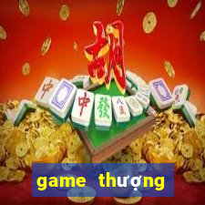 game thượng dương phú