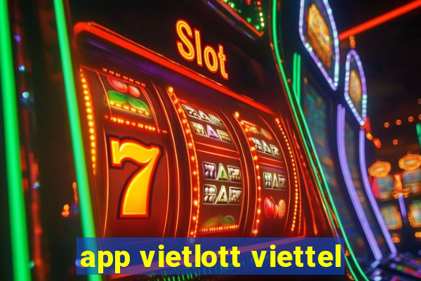 app vietlott viettel