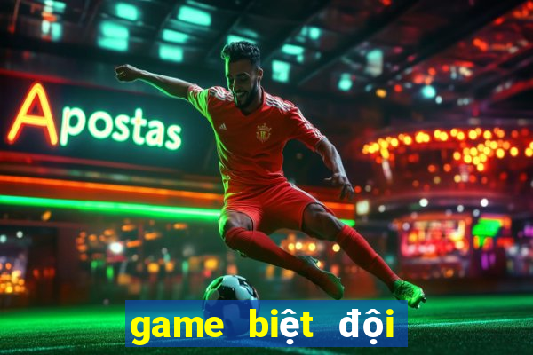 game biệt đội bắn ma