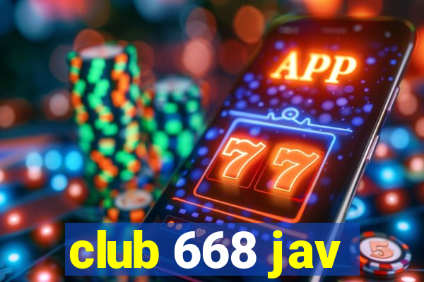 club 668 jav