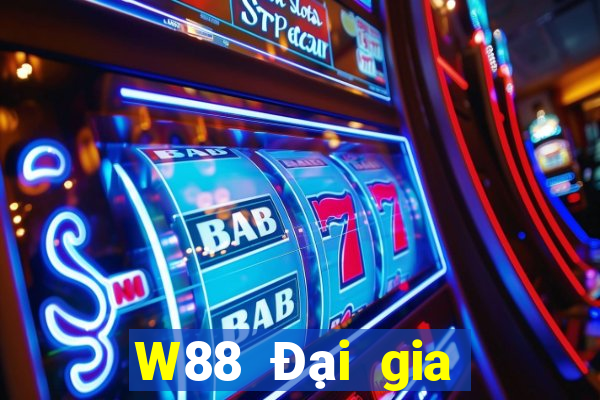 W88 Đại gia Chơi bài online