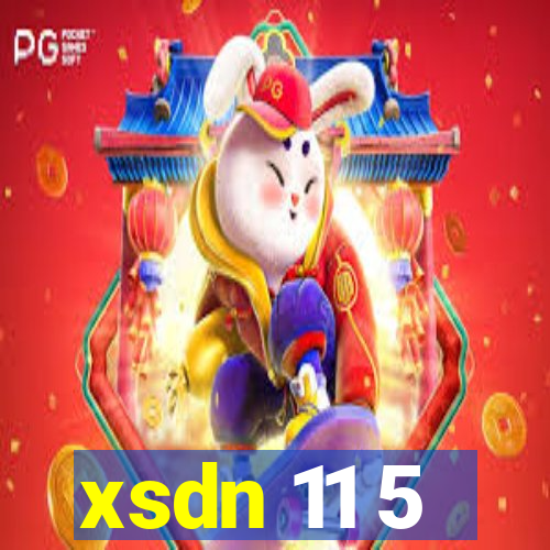 xsdn 11 5