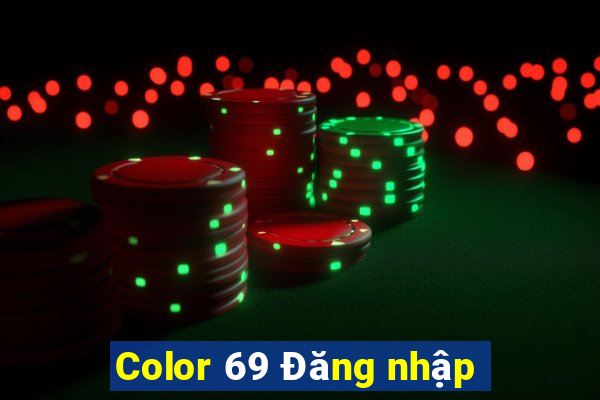 Color 69 Đăng nhập