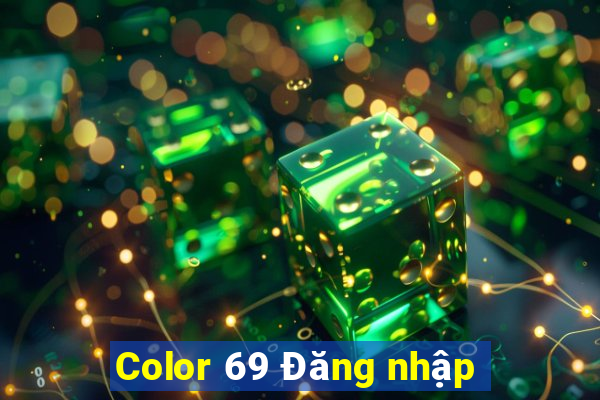 Color 69 Đăng nhập