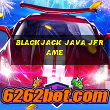 blackjack java jframe