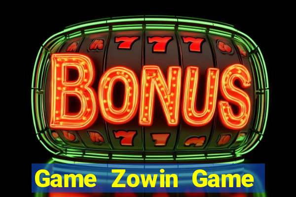 Game Zowin Game Bài G63