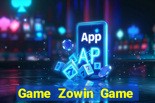 Game Zowin Game Bài G63