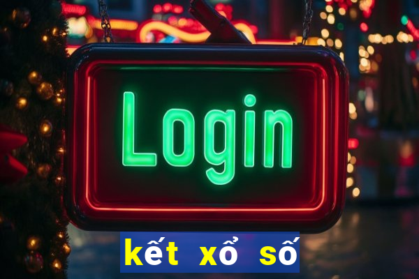 kết xổ số bến tre