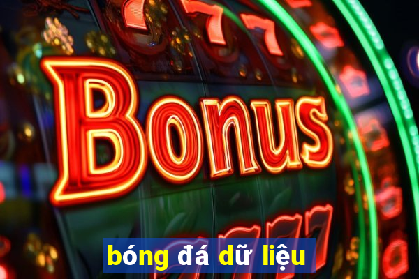 bóng đá dữ liệu