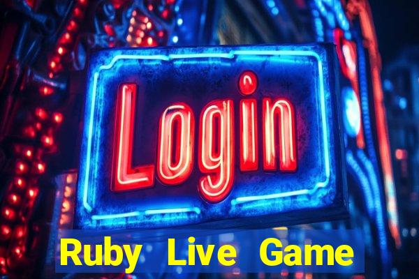 Ruby Live Game Bài Casino