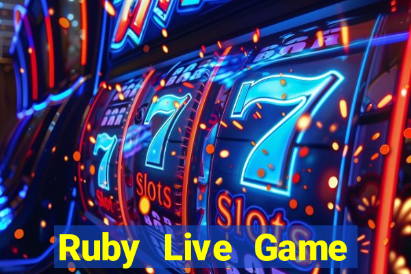 Ruby Live Game Bài Casino