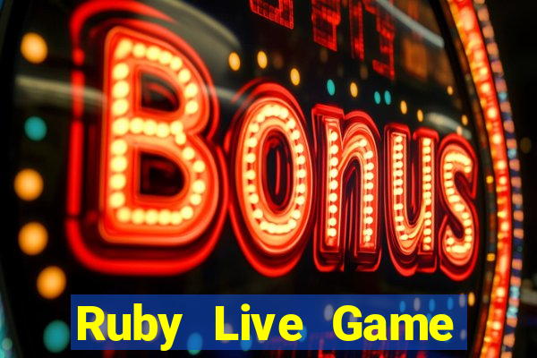 Ruby Live Game Bài Casino