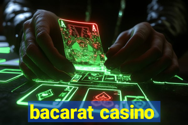 bacarat casino