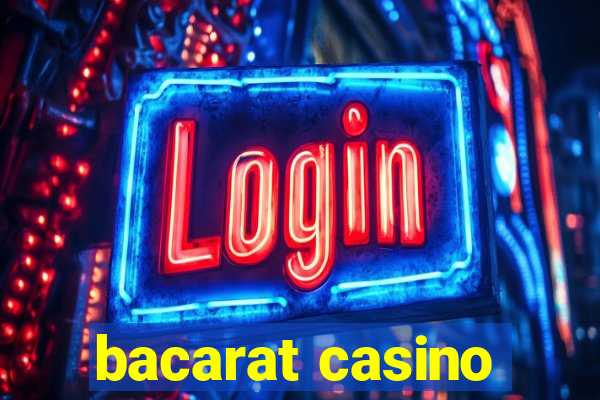 bacarat casino