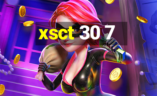 xsct 30 7