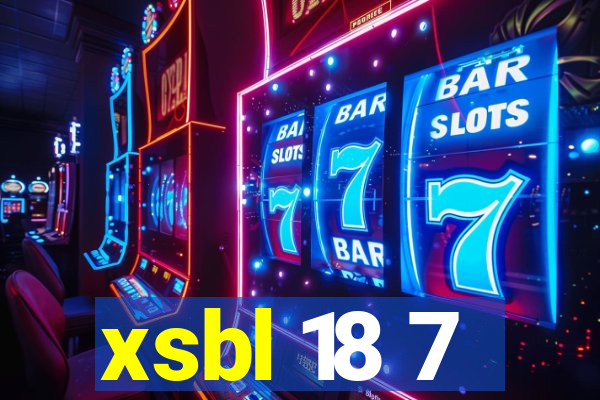 xsbl 18 7