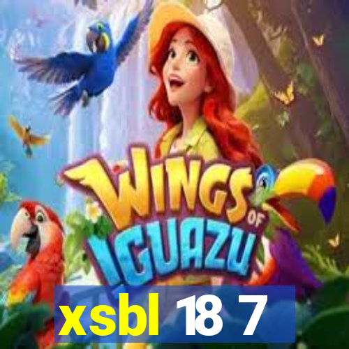 xsbl 18 7