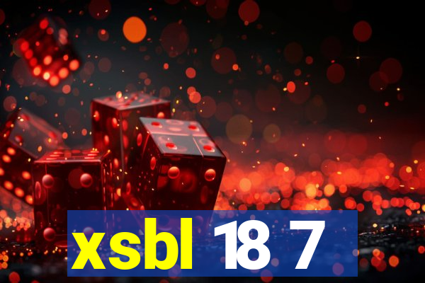 xsbl 18 7