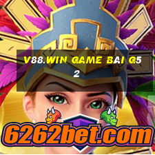 V88.Win Game Bài G52