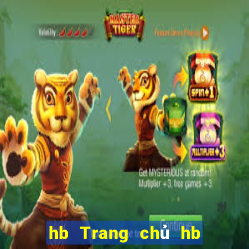 hb Trang chủ hb Gaming Net