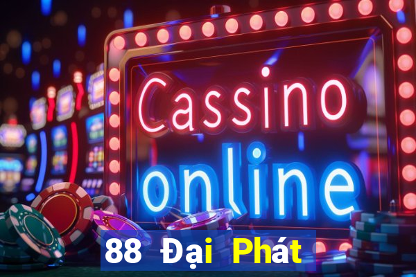 88 Đại Phát giải trí