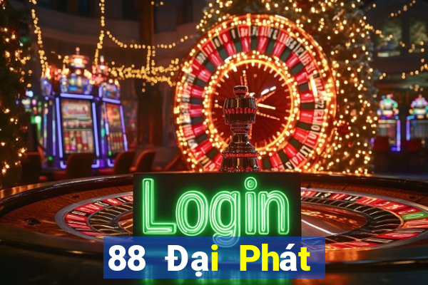 88 Đại Phát giải trí