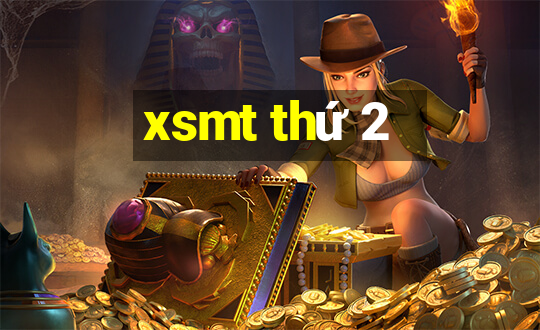 xsmt thứ 2