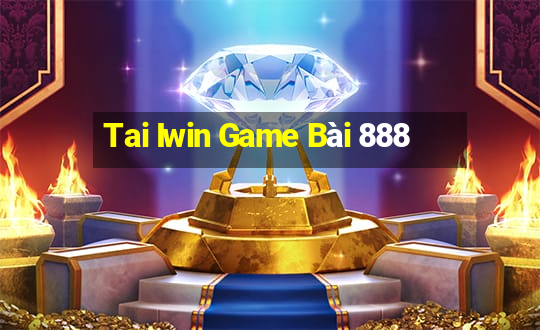 Tai Iwin Game Bài 888