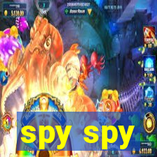 spy spy