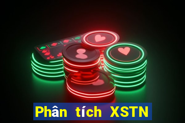 Phân tích XSTN ngày 5