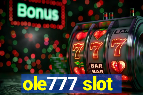 ole777 slot