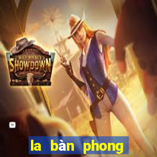 la bàn phong thủy xem hướng