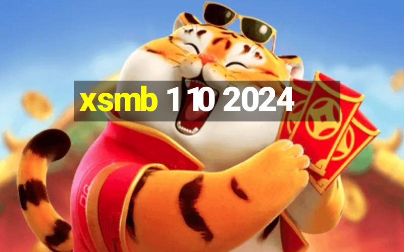 xsmb 1 10 2024