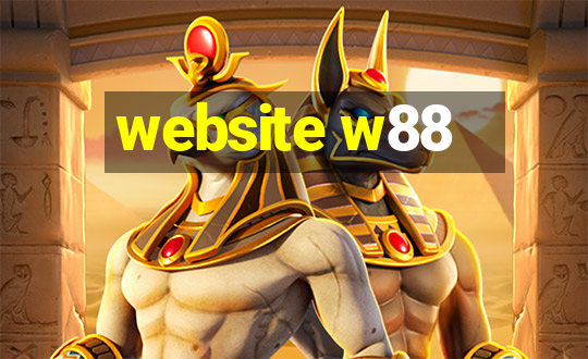 website w88