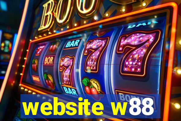 website w88