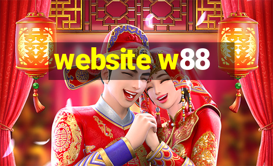 website w88