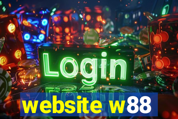 website w88