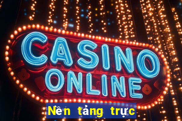 Nền tảng trực tuyến tt